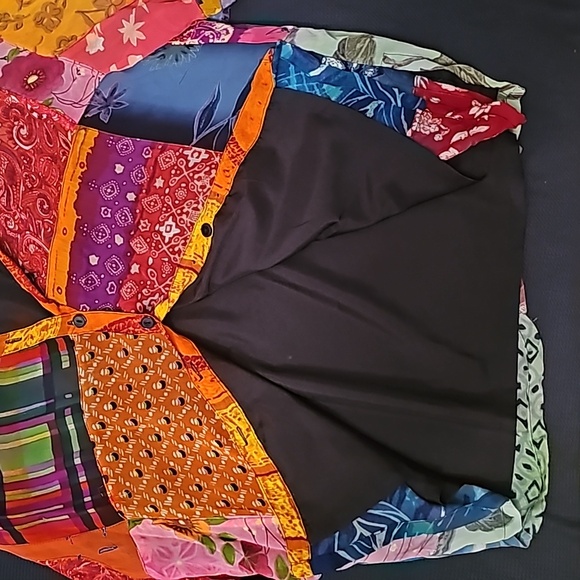 Patchwork Top - Picture 3 of 4